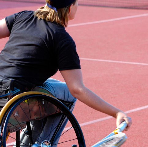 Per i disabili l'obesità un handicap in più