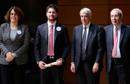 La Fondazione Veronesi premiata dal Comune di Milano