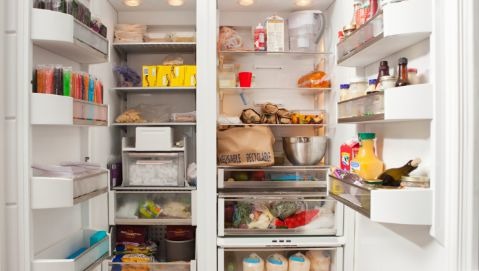 Alimenti in frigorifero: istruzioni per l’uso