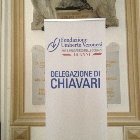 Anche a Chiavari nasce una delegazione della Fondazione Veronesi