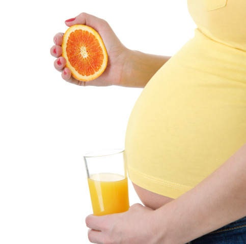 Ma le  vitamine sono utili in gravidanza?