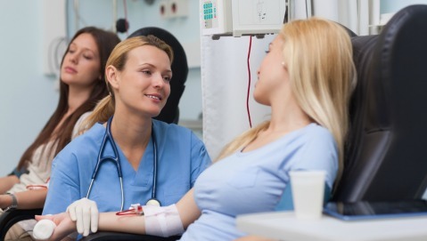 Cosa pensano gli adolescenti delle donazioni di sangue