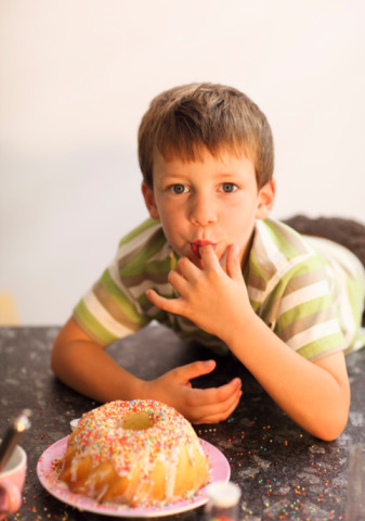 Come i bambini possono dare un calcio al diabete