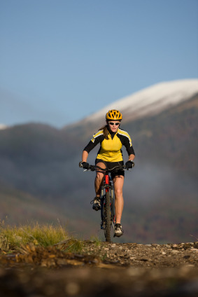 I benefici dell'allenamento in montagna