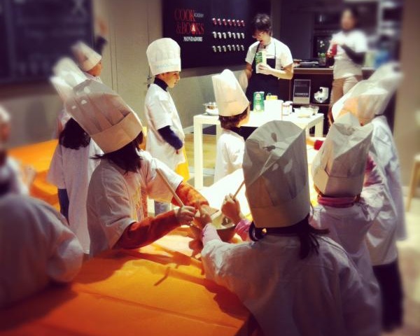 "Bimbi in cucina" al Festival di Sarzana