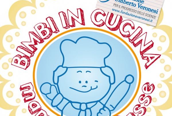 Bimbi ai fornelli: tutti con le mani in pasta!