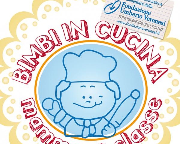 Bimbi in cucina, a scuola di salute