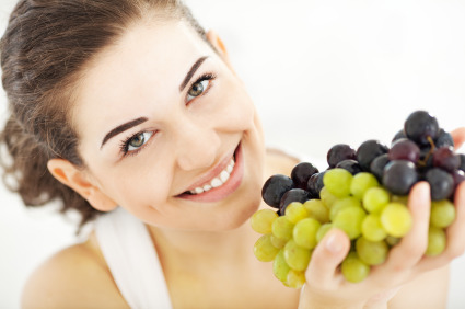 Ampeloterapia: curarsi mangiando uva