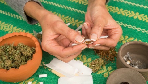 Marijuana a uso medico: la «canna» non è un farmaco