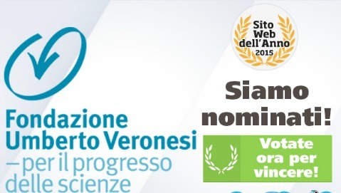 Fondazione Veronesi tra i migliori siti di salute del 2015