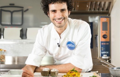 Marco Bianchi consiglia: couscous con salmone marinato agli agrumi