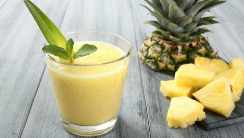 «Beva succo di ananas, la risonanza verrà meglio»