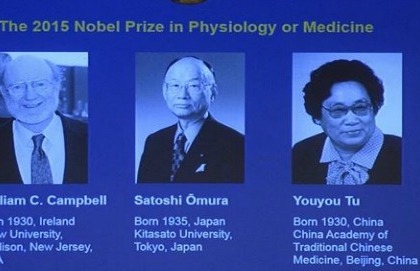 Lotta ai parassiti e alla malaria: ecco i Nobel 2015