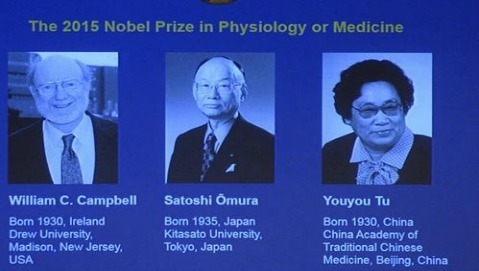 Lotta ai parassiti e alla malaria: ecco i Nobel 2015