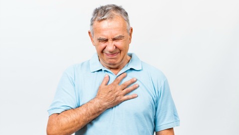 Più infarti e ictus se si è depressi da anziani