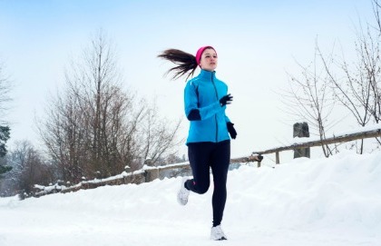 Contro il raffreddore sì allo sport d’inverno