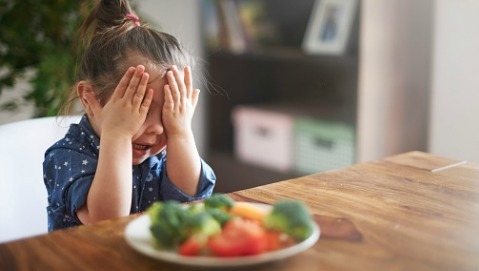 Bambini e alimentazione: ecco cosa mangiare