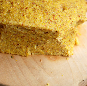 Polenta, dalla tradizione alle biotecnologie