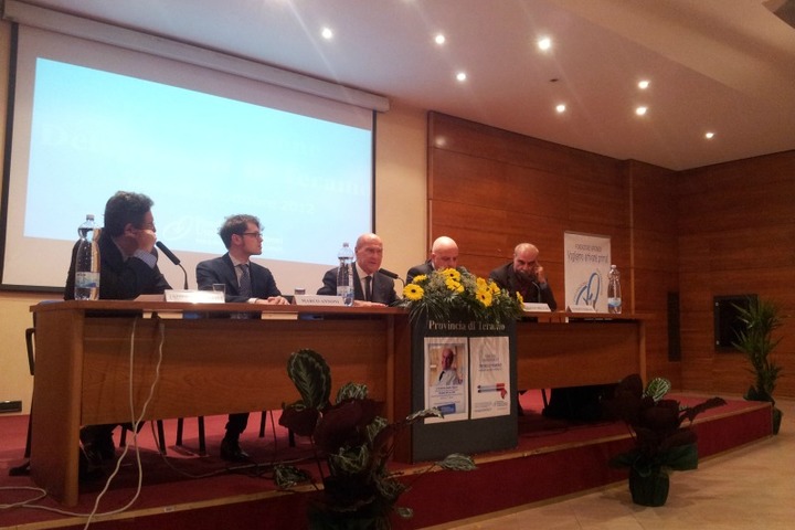 La Fondazione Veronesi arriva a Teramo