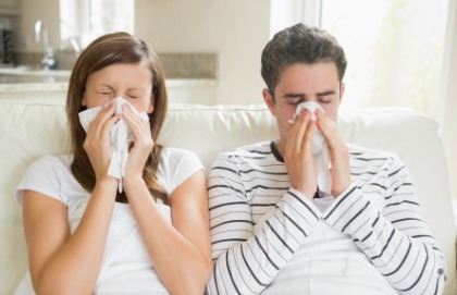 L’influenza (vera) si prende in media ogni cinque anni
