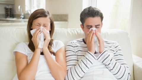 L’influenza (vera) si prende in media ogni cinque anni