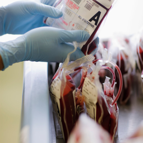 La nuova tecnologia per evitare errori nelle trasfusioni di sangue