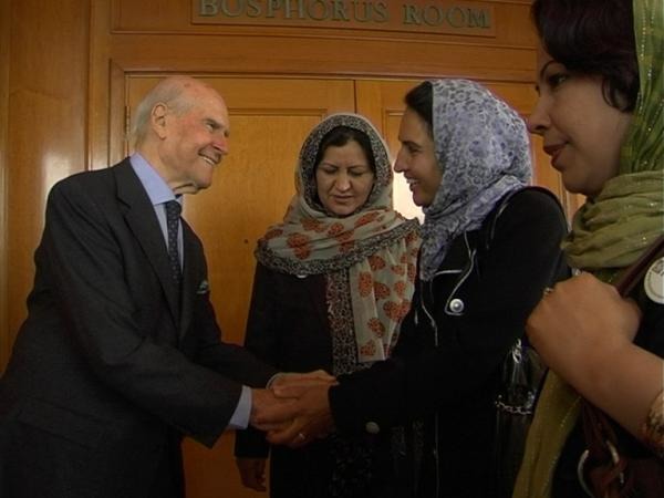 Together for Peace. Un impegno internazionale