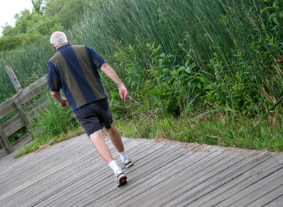 1.500 metri al giorno ed eviti l'Alzheimer