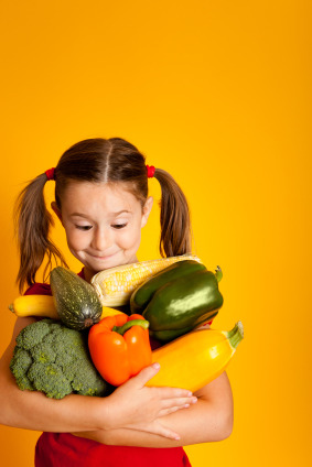 Broccoli ai più piccoli? Missione possibile