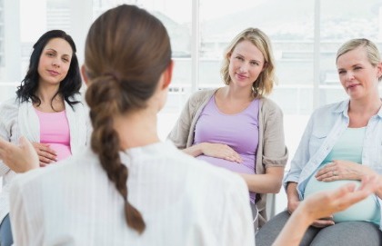 "Far nascere un bambino è il lavoro più bello del mondo"