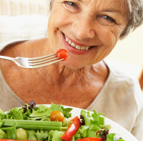 L'alimentazione negli anziani
