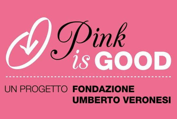 Dal 1 ottobre parte Pink is good, il progetto di Fondazione Veronesi contro il tumore al seno