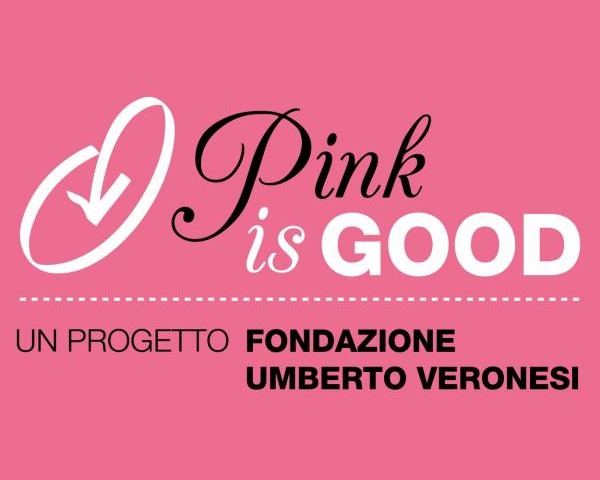 Dal 1 ottobre parte Pink is good, il progetto di Fondazione Veronesi contro il tumore al seno