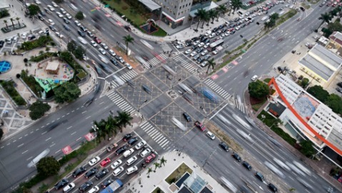 Hanno scoperto i semafori del traffico cellulare