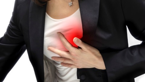 Più duro per le donne risalire dall’infarto: troppo stress
