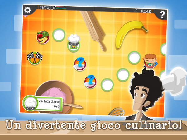 "Bimbi in cucina”, la nuova App nata dalla collaborazione fra “3” e “Fondazione Umberto Veronesi”