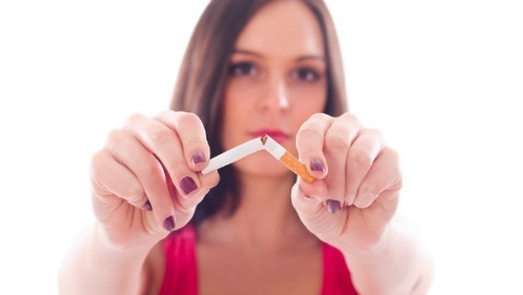 Fumo e tumore al polmone: nove cose da sapere