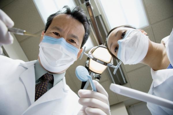 Come vincere la paura del dentista
