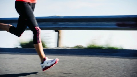 La corsa non fa venire l’artrosi alle ginocchia