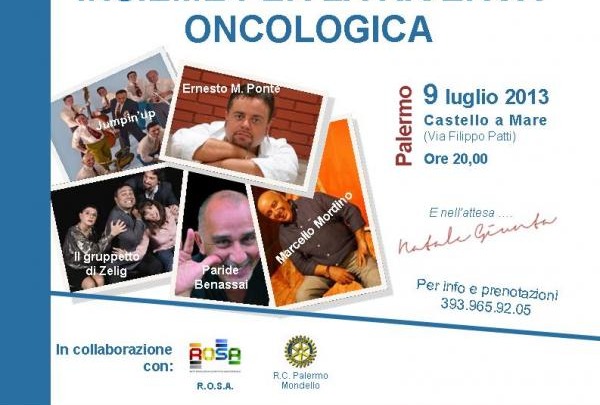 Insieme per la ricerca oncologica: serata di raccolta fondi per giovani medici e ricercatori