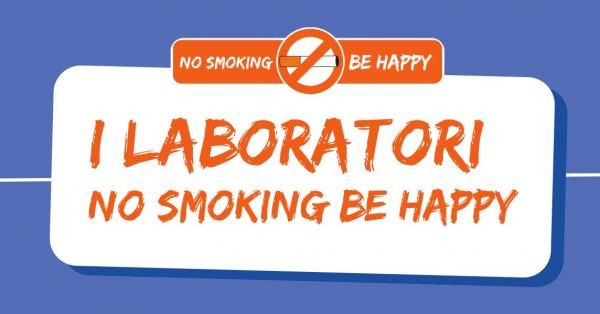 No Smoking Be Happy: la conferenza stampa sui nuovi laboratori