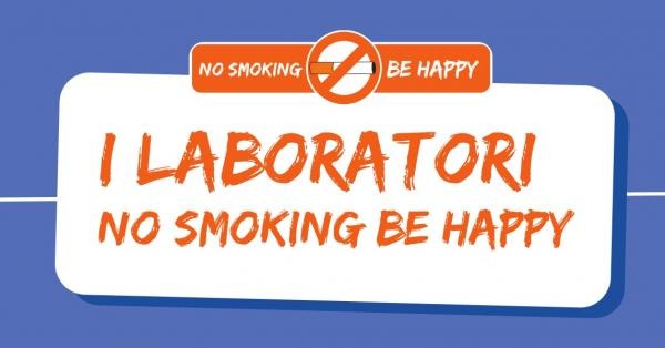 Al via i laboratori No Smoking Be Happy realizzati con UBI Banca