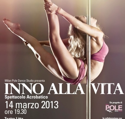 "Inno alla vita": uno spettacolo acrobatico per sostenere la Fondazione Veronesi