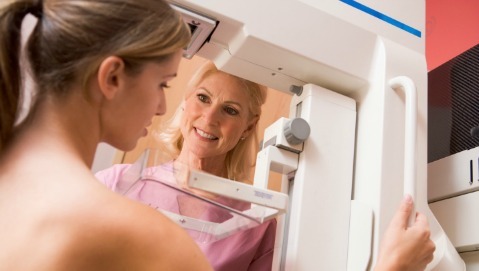 Perché la mammografia può salvare la vita?