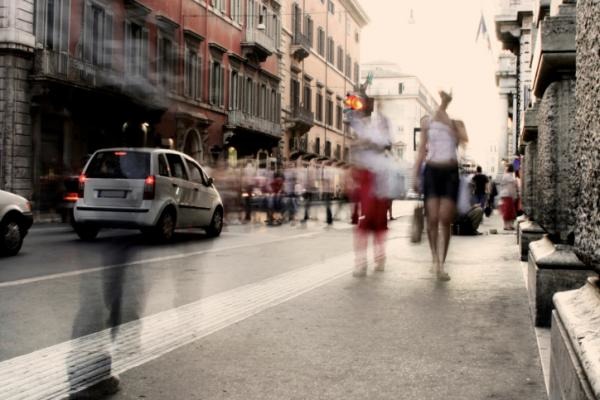 Auto a prova di decibel