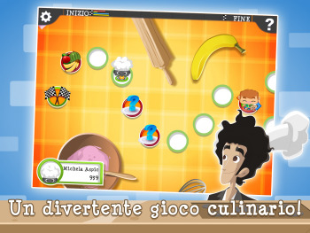 "Bimbi in cucina”, la nuova App nata dalla collaborazione fra “3” e “Fondazione Umberto Veronesi”