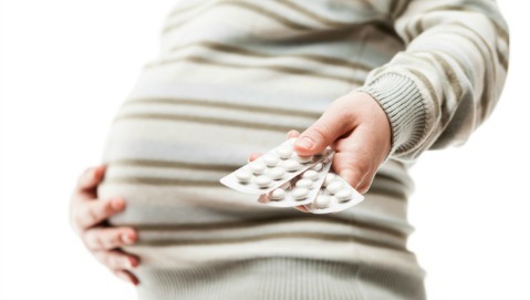 Antidolorifici in gravidanza, no agli oppioidi
