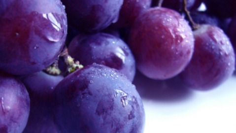 L'uva potrebbe salvare l'occhio dalle malattie della retina