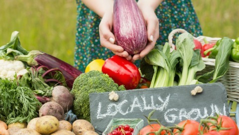 Gli alimenti biologici non abbassano il rischio di cancro