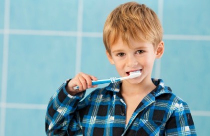 Come scegliere il dentifricio giusto per il mio bambino?